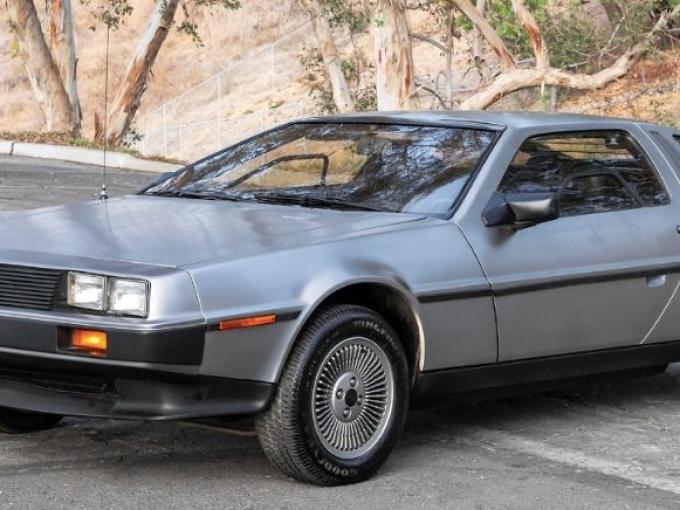 De Lorean DMC DELOREAN de 1981