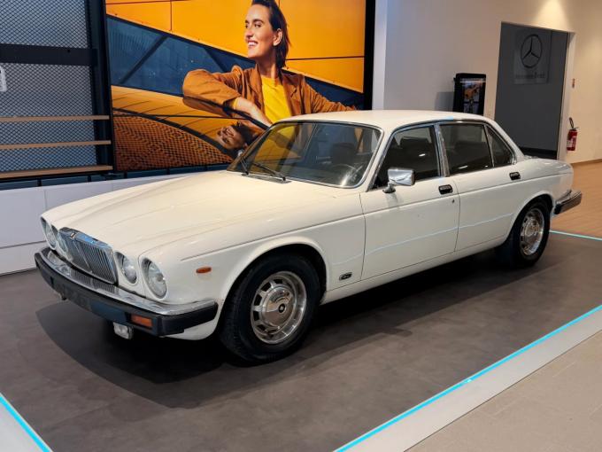 Jaguar Série - XJ 6 4.2 de 1983