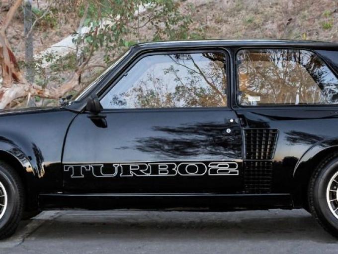 Renault R5 Turbo TURBO 2  de 1984