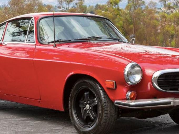Volvo P 1800 P1800 de 1971