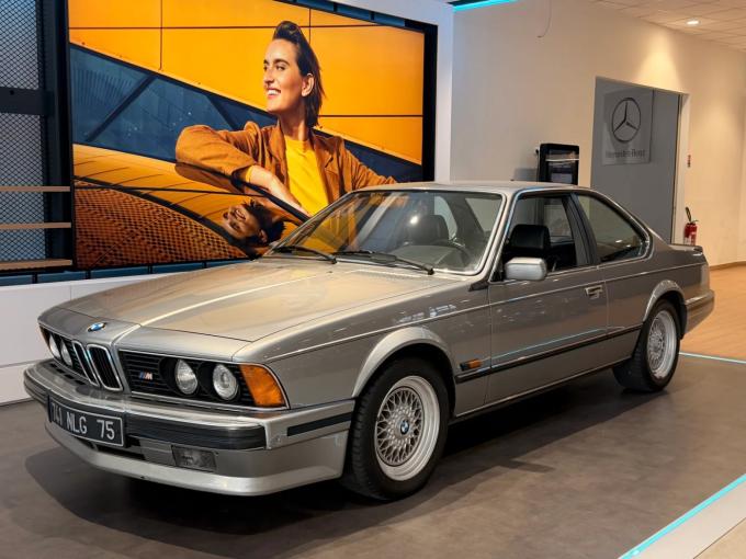 BMW M6 635csi Coupé de 1989