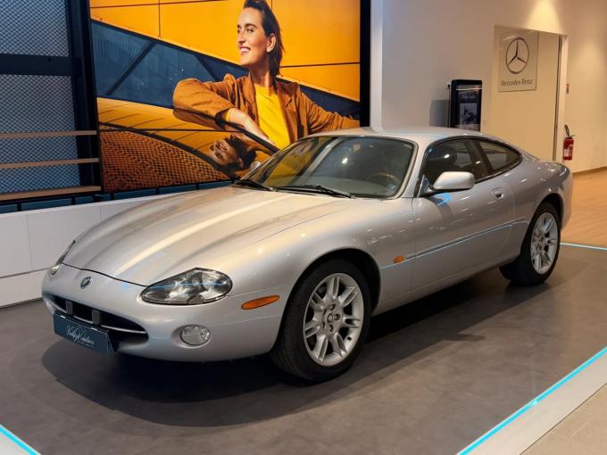 Jaguar XK8 V8 4.0 Coupé de 2001