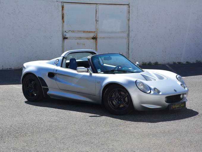 Lotus Elise S1 MMC 1.8l de 1997