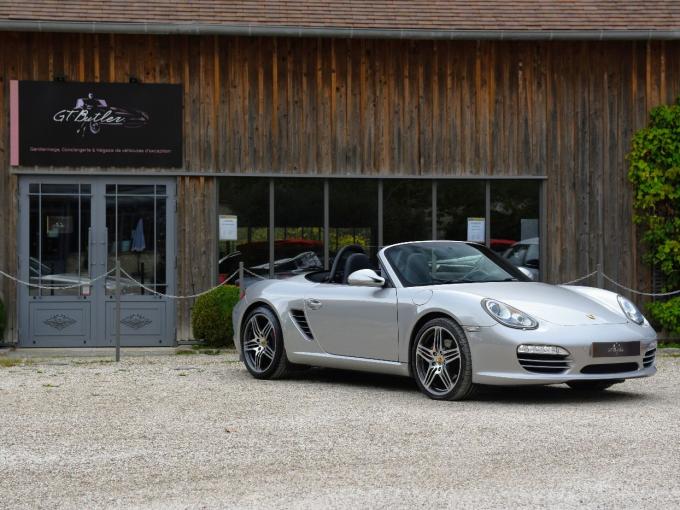 Porsche Boxster S 3,4 987.2 PDK  de 2009