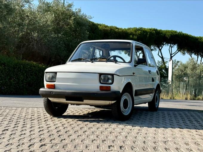 Fiat 126  de 1983