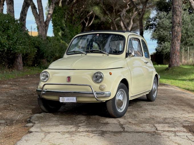 Fiat 500  de 1969