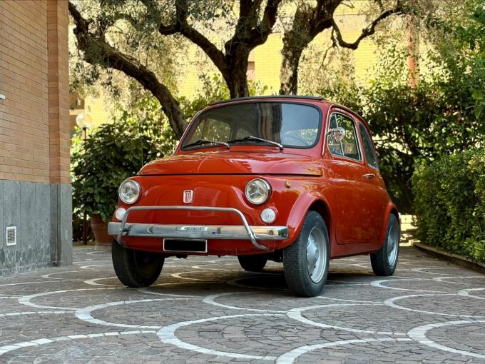 Fiat 500 L de 1971