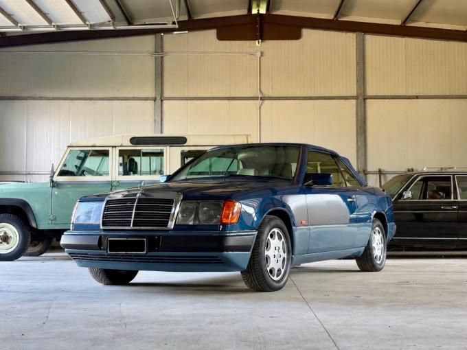 Mercedes-Benz CE 300CE-24 Cabriolet de 1993