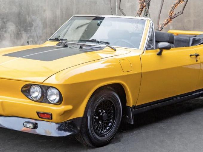 Chevrolet Corvair MONZA de 1965