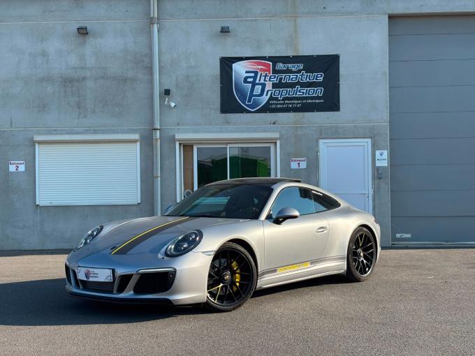 Porsche 991 911 991.2 Carrera 4 GTS PDK de 2018