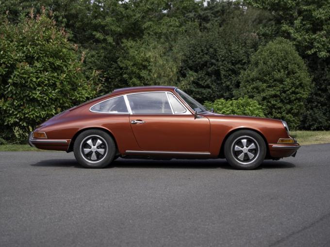 Porsche 912  de 1968