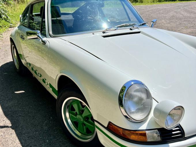 Porsche 911 2.7 de 1977