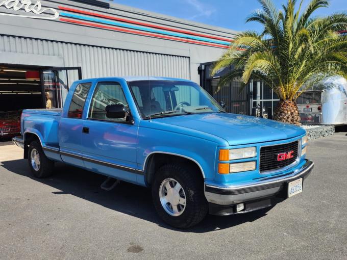 GMC Sierra 1500 Pick up extended cab de 1994