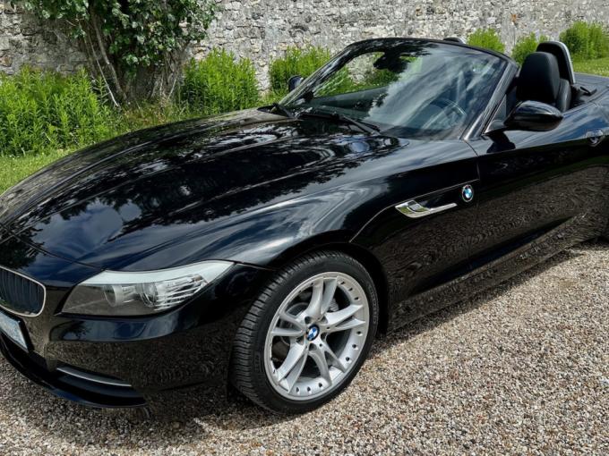 BMW Z4 S-Drive 23i BA CONFORT de 2009