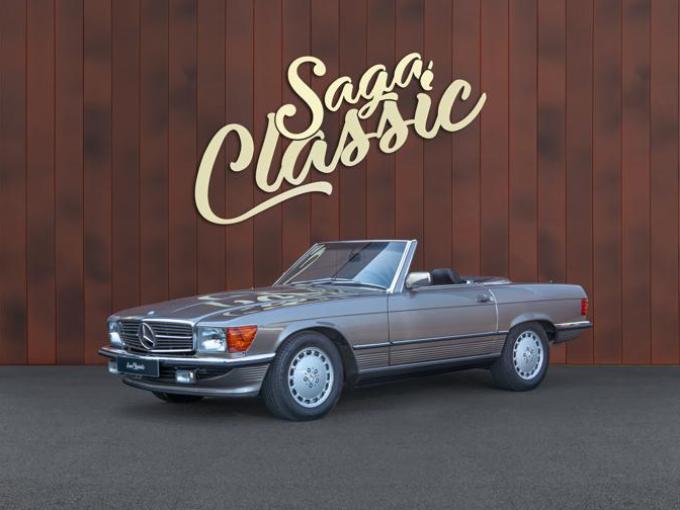 Mercedes-Benz SL 560 (R107) de 1986