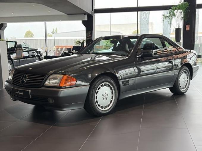 Mercedes-Benz SL 500 SL R129 de 1993