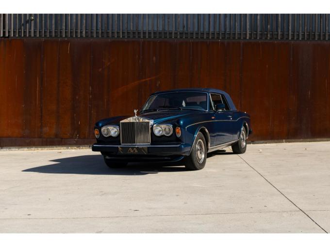 Rolls-Royce Corniche  de 1990