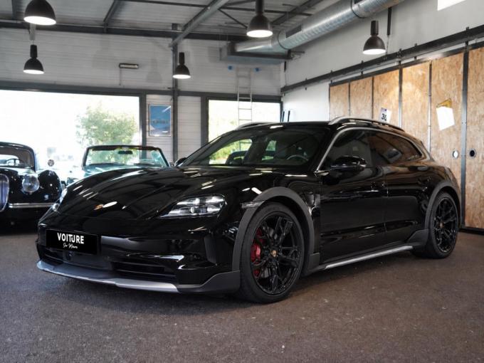 Porsche Taycan 4S Cross Turismo Phase 2 de 2024