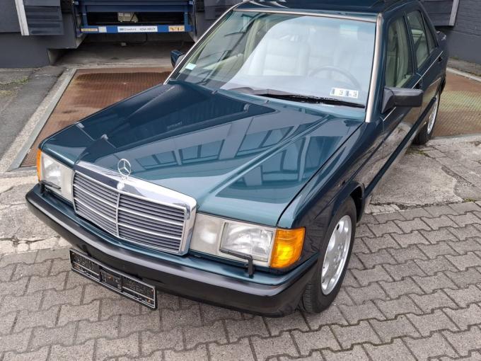 Mercedes-Benz 190 E 2.3 Limited Edition de 1993