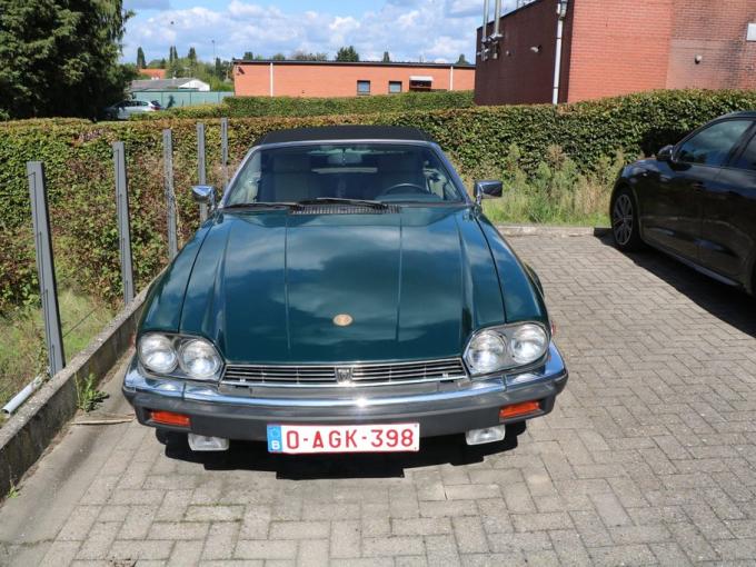 Jaguar XJS V12 5.3 Cabriolet de 1990