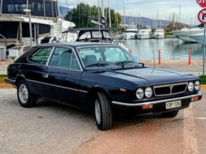 Lancia Beta HPE 1600 de 1981