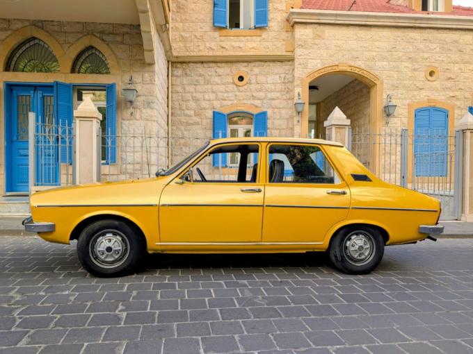 Renault 12 TS de 1976