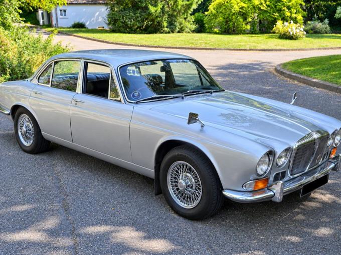 Daimler Sovereign 4.2 Série 1 de 1971