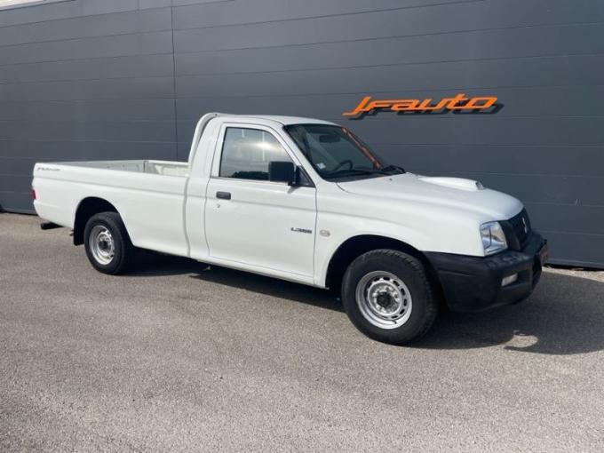 Mitsubishi Pick up L200 single cab 4x2 roues de 2004