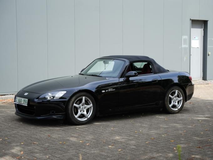 Honda S 2000 Cabriolet de 2000