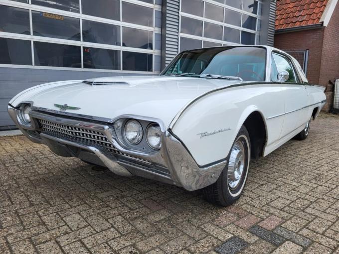 Ford Thunderbird Landau de 1962