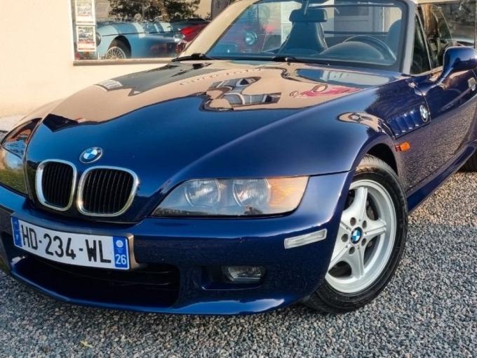 BMW Z3 2.8 Roadster de 1997