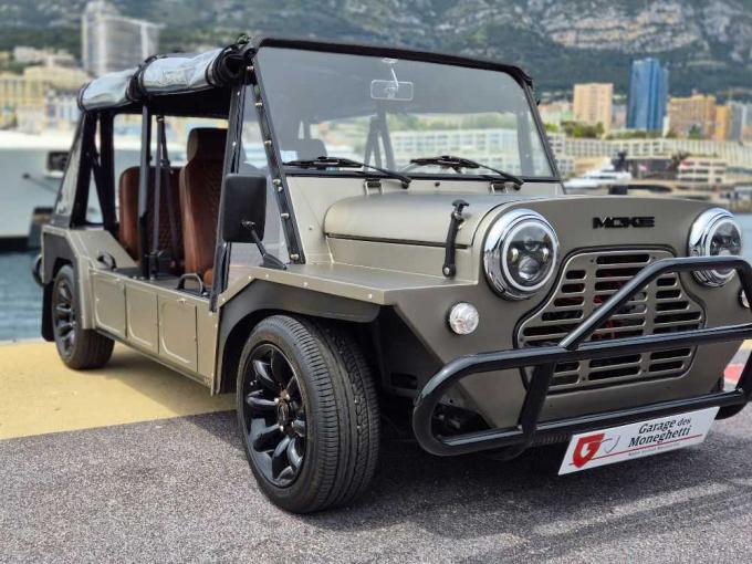 Mini moke Classic by Mokoncept 1300 de 1988