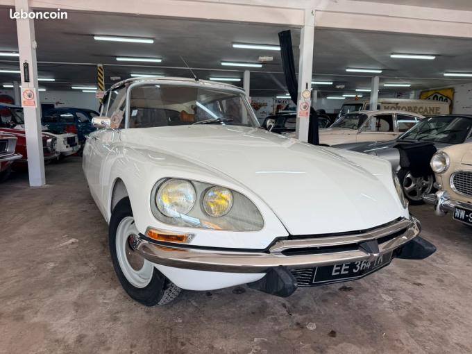 Citroen DS Dspécial de 1970