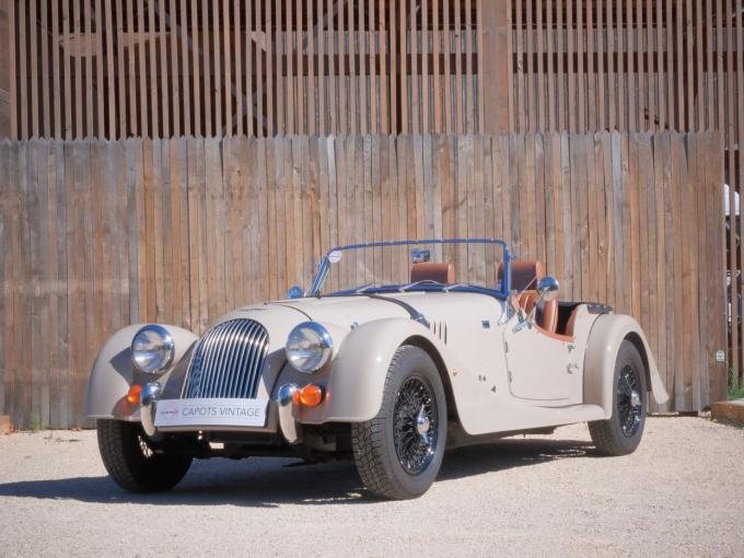 Morgan 4/4 Sport de 2010