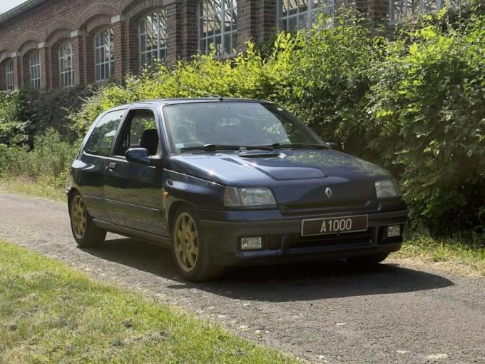 Renault Clio Williams de 1995