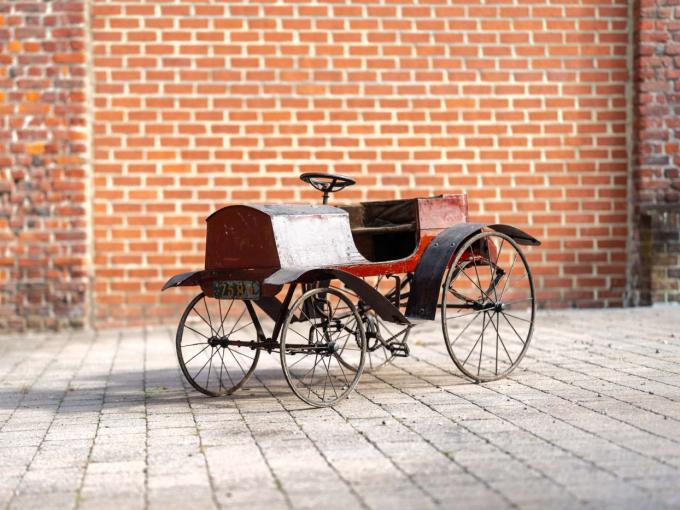 Voiture pour enfant  FN de 1900
