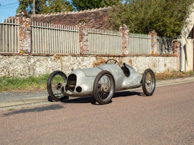 Voiture pour enfant Mercedes-Benz W125 Silberpfeil Child Car de 1950