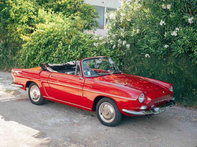 Renault Caravelle  de 1965