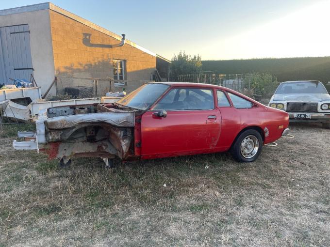 Mazda 121 Coupé de 1977