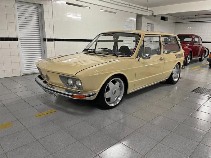 Volkswagen Brasilia  de 1979