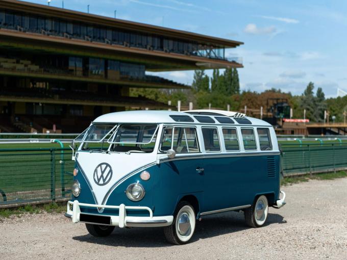 Volkswagen Combi “21 fenêtres”  de 1965