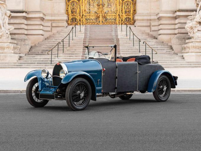 Bugatti Type 38  de 1926