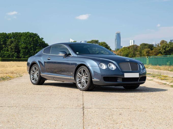 Bentley Continental GT Diamond Series de 2006