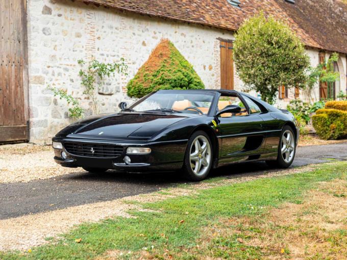 Ferrari F 355 GTS F1 de 1998