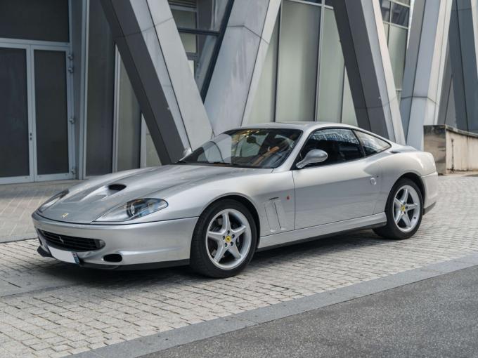Ferrari 550 Maranello de 1997