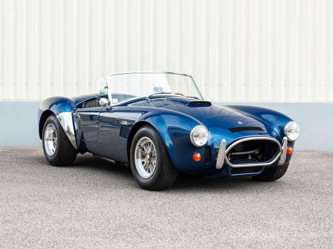 AC Cobra 427 MK IV by Autokraft de 1964