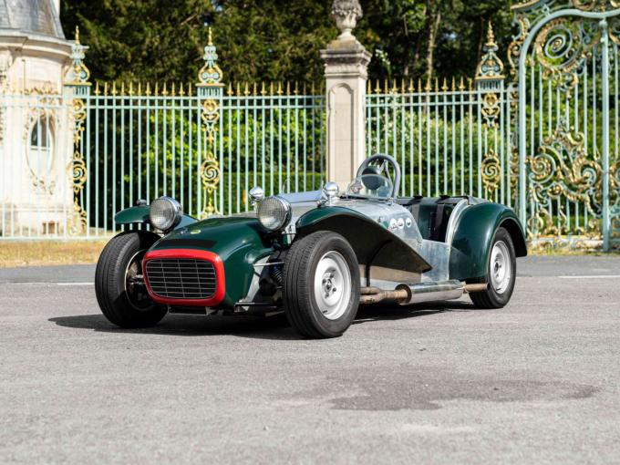 Lotus Seven S2 de 1966