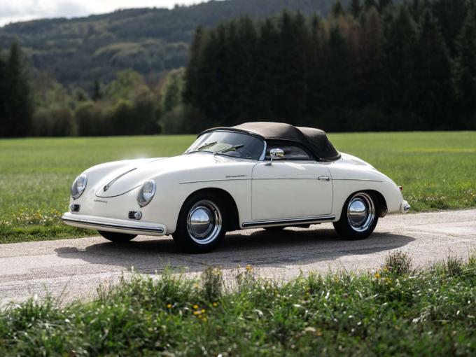 Porsche 356 A T1 Speedster      de 1956