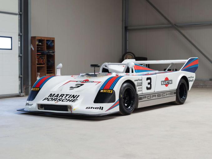 Proto/compétition Porsche SK Gr.6 de 1977