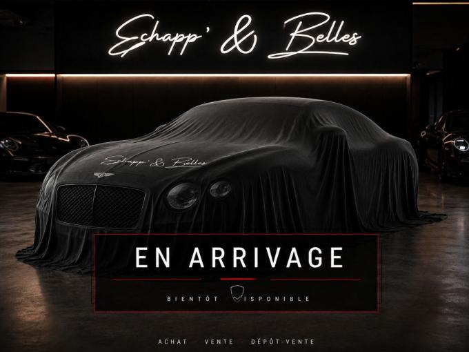 Bentley Continental GT W12 PHASE 2 MULLINER de 2011